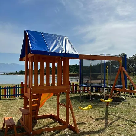 Дом отдыха Beachside House Anamarija