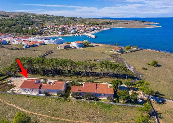 Дом отдыха Beachside House Anamarija