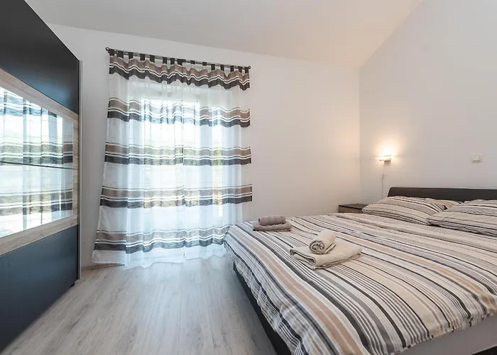 Дом отдыха Beachside House Anamarija *