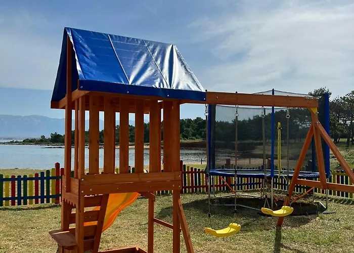 Дом отдыха Beachside House Anamarija